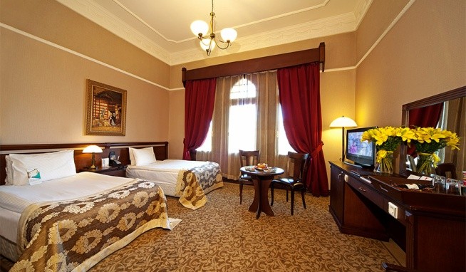 Legacy Ottoman opinie