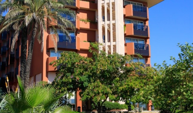 AQI Pegasos Resort recenze