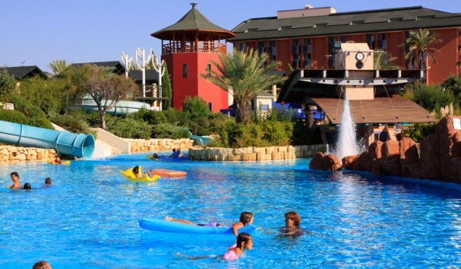 AQI Pegasos Resort recenze