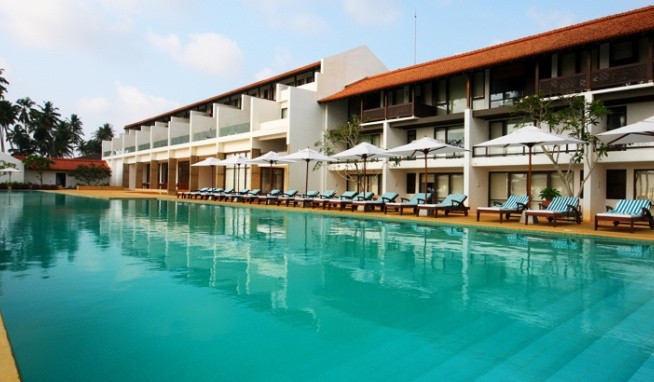 Oak Ray Haridra Beach Resort (ex. Vendol Resort) recenze