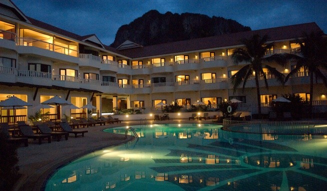 Aonang Villa Resort recenze