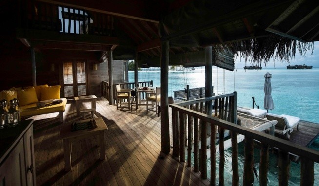 Gili Lankanfushi Maldives recenzie