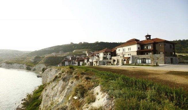 Thracian Cliffs Golf Resort & Spa (Cape Kaliakra) recenze