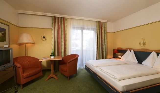 Hunguest Hotel Heiligenblut recenze