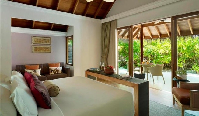 Dusit Thani Maldives értékelés