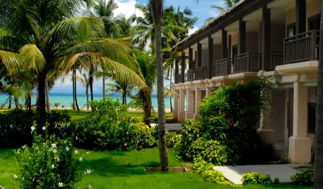 Andamania Beach Resort Spa recenze