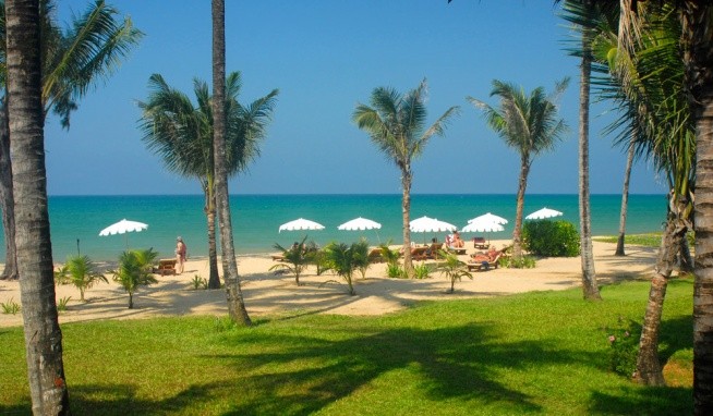 Andamania Beach Resort Spa recenze