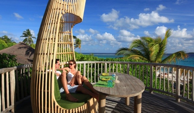 Six Senses Laamu opinie