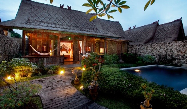 Keraton Jimbaran Resort recenze