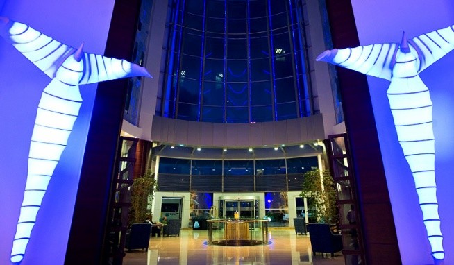 Concorde Deluxe Resort recenzie