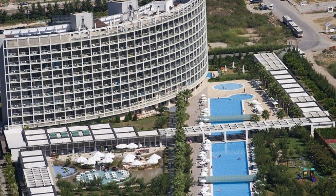 Kervansaray Beach Spa & Waterpark recenzie