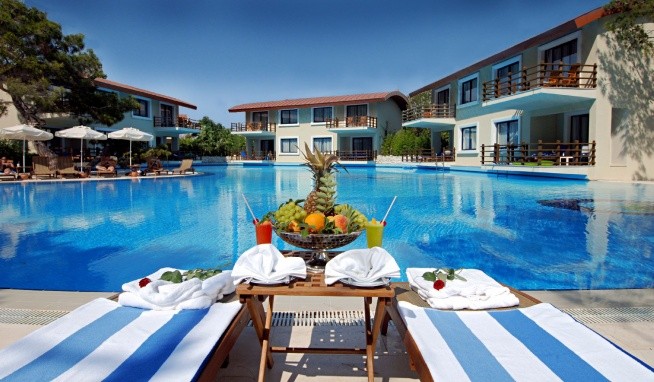 Titanic Beach Lara (ex. Titanic DeLuxe Beach & Resort) értékelés