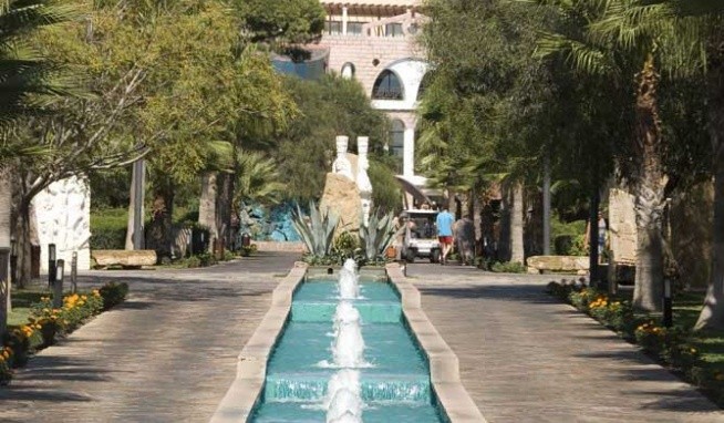 Sirene Belek Golf & Wellnes hotel recenzie