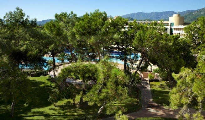 Rixos Premium Tekirova recenzie