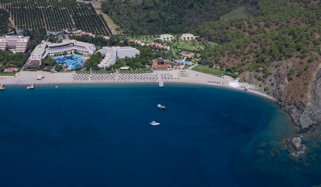 Rixos Premium Tekirova recenze