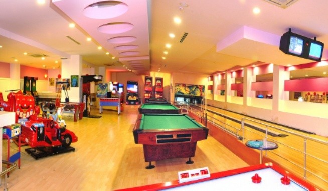 Hedef Resort recenze