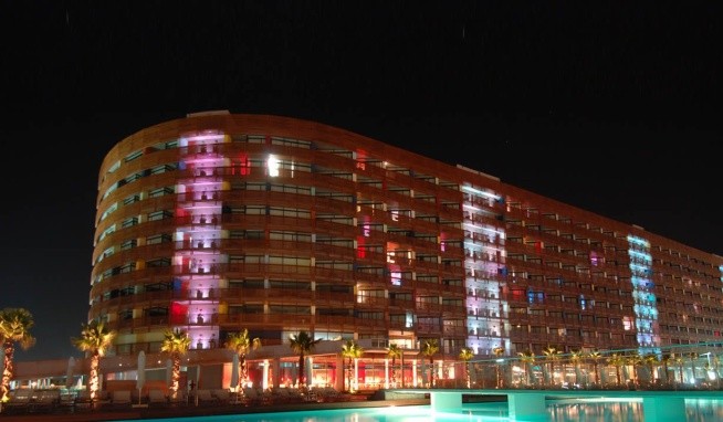 Nirvana Cosmopolitan (ex. Kervansaray Lara) recenzie