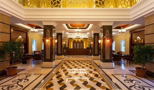 Güral Premier Belek opinie