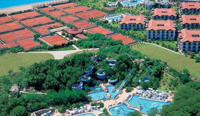 Güral Premier Belek recenze