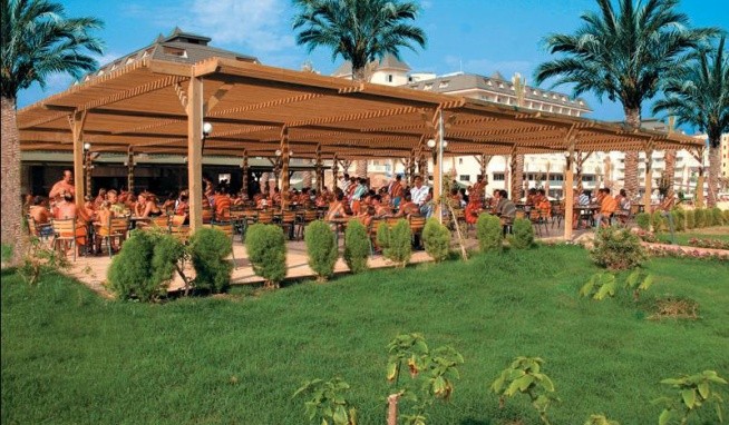 MC Arancia Resort & Spa recenze