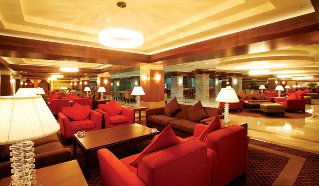 Crystal Family Resort & Spa opinie