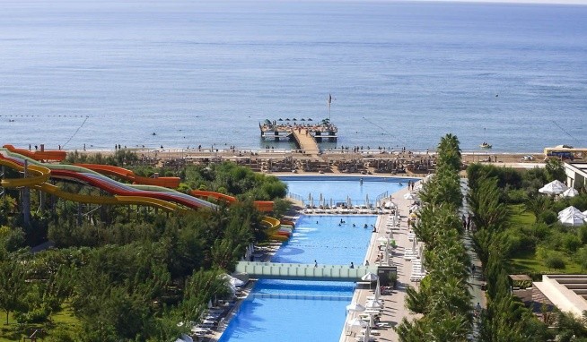 Kervansaray Kundu recenzie