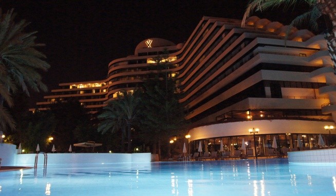 Rixos Downtown értékelés