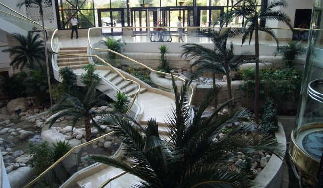 Rixos Downtown recenze