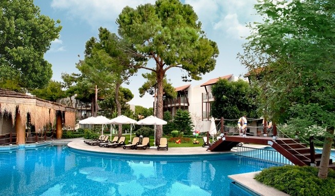 Gloria Golf Resort recenze