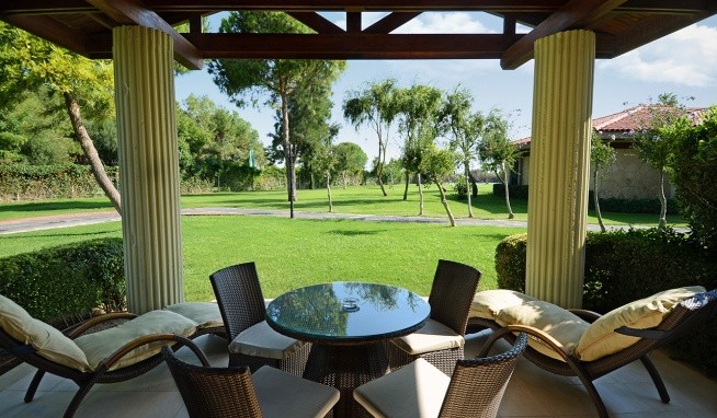Gloria Golf Resort értékelés