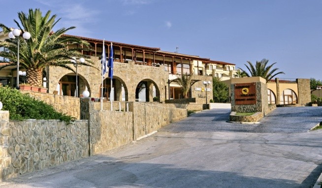 Limnos Village Resort recenze