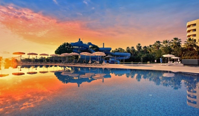 Özkaymak Select Resort opinie