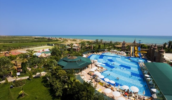 Belek Beach Resort recenzie