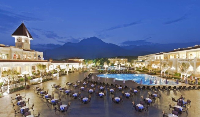 Güral Premier Tekirova recenze