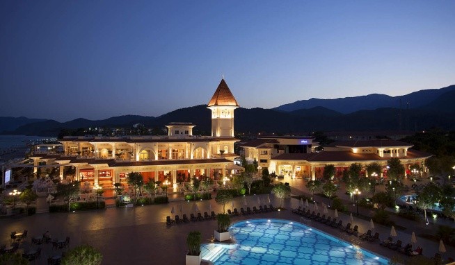 Güral Premier Tekirova recenzie