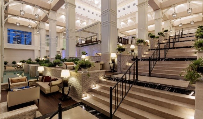 Titanic Deluxe Belek értékelés