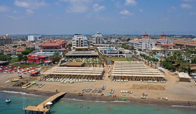 Crystal Waterworld Resort & SPA recenzie