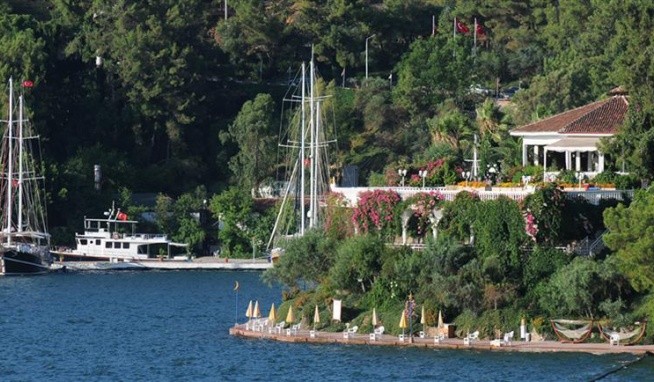 Letoonia Club & Hotel recenze