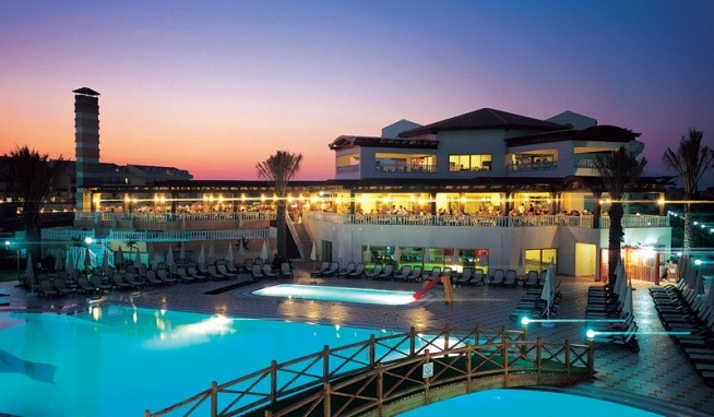 Aydinbey Famous Resort opinie