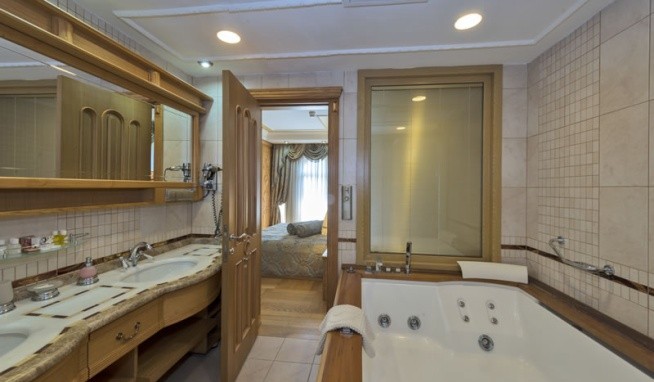 Wyndham Istanbul Old City (ex. Celal Aga Konagi Hotel) opinie