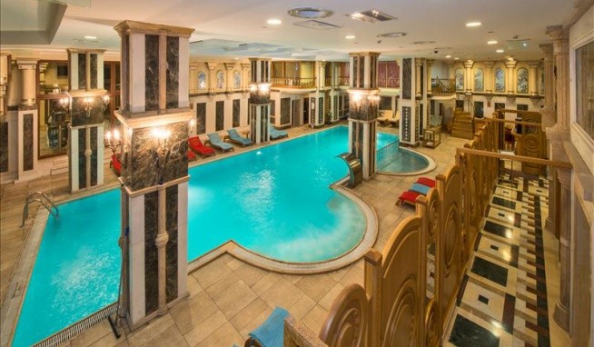 Wyndham Istanbul Old City (ex. Celal Aga Konagi Hotel) opinie