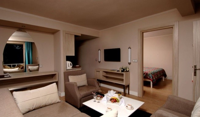 NG Phaselis Bay (ex. Club Phaselis) értékelés