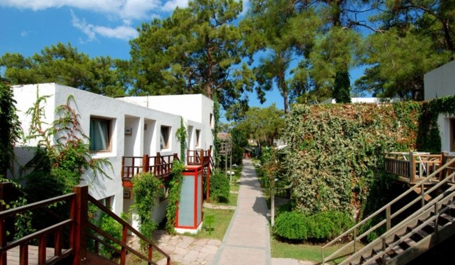 NG Phaselis Bay (ex. Club Phaselis) recenze