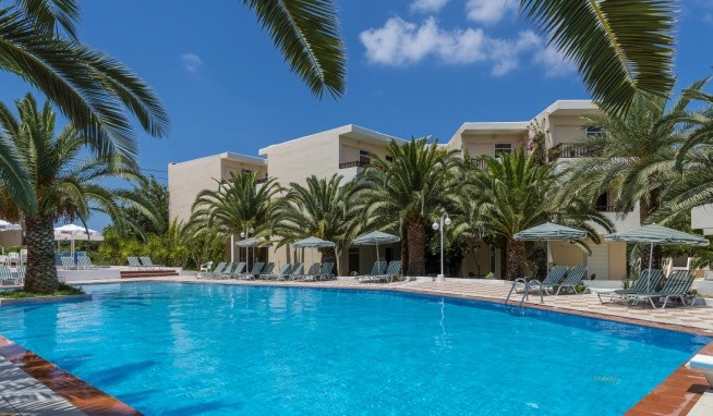 Ydoria Resort (ex Rethymno Residence) recenze