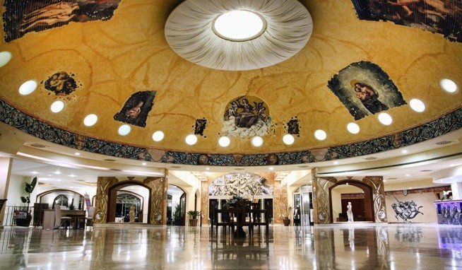 Yasmin Bodrum Resort opinie