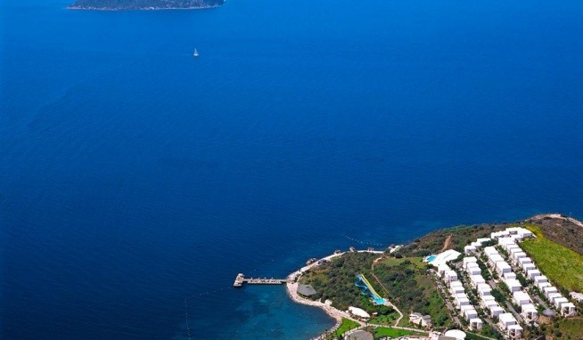 Yasmin Bodrum Resort recenze