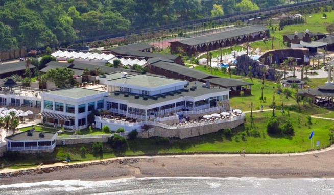 Flora Garden Beach recenzie