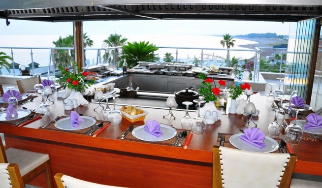 Flora Garden Beach opinie