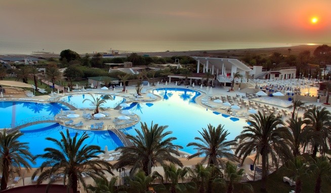 Selge Beach Resort recenzie