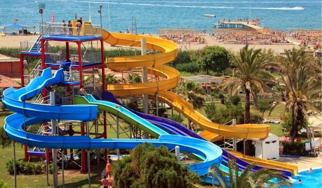 Selge Beach Resort recenze